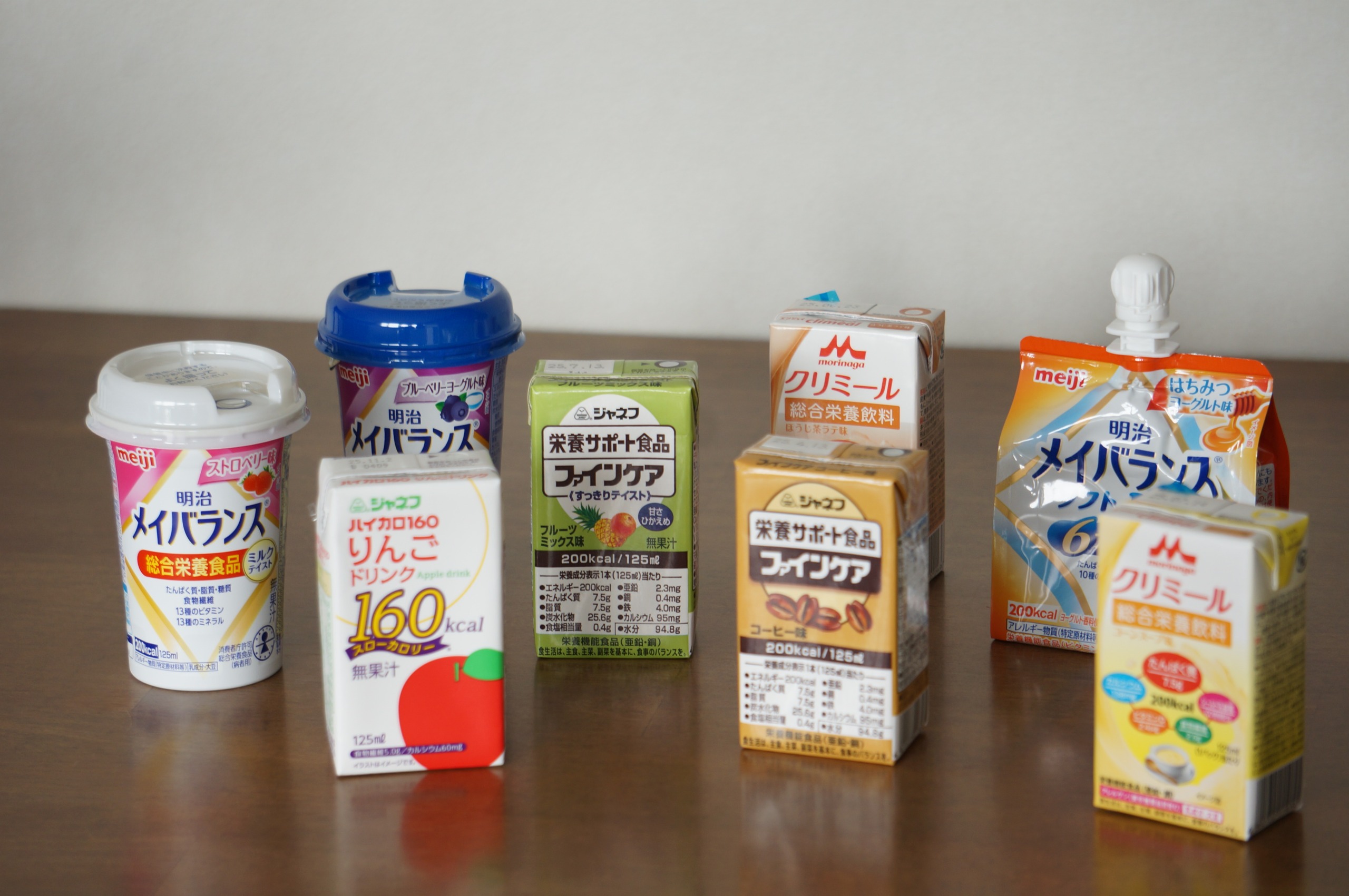 ドラッグストアで買える！栄養補助ドリンクを飲みくらべ - 食のライフ