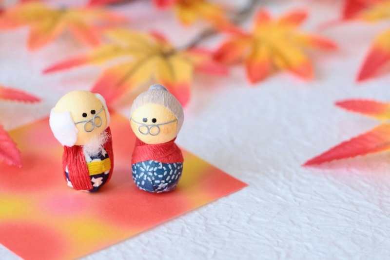 伝統の食事で家族団らんの時間を。